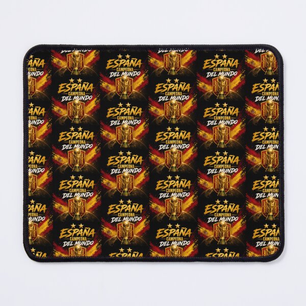 Item preview, Spain campeona del mundo 2026 designed and sold by Mamesh Amazigh.