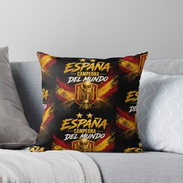 Item preview, Spain campeona del mundo 2026 designed and sold by Mamesh Amazigh.