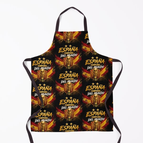 Item preview, Spain campeona del mundo 2026 designed and sold by Mamesh Amazigh.
