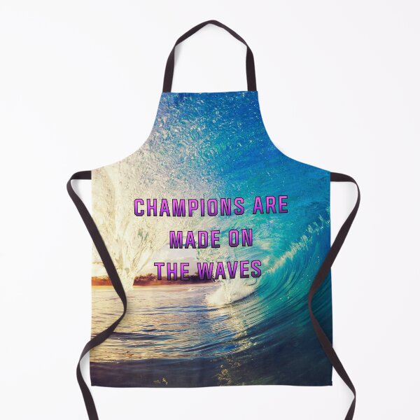 Item preview, Champions are Made on the Waves #4 designed and sold by Holy JM Designs.