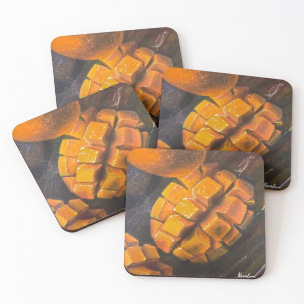 Item preview, Marker Print of Mangos designed and sold by jadexjournal.