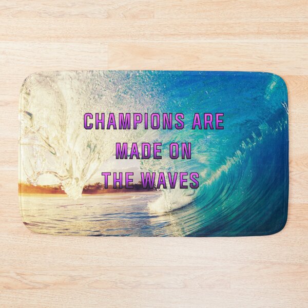 Item preview, Champions are Made on the Waves #4 designed and sold by Holy JM Designs.