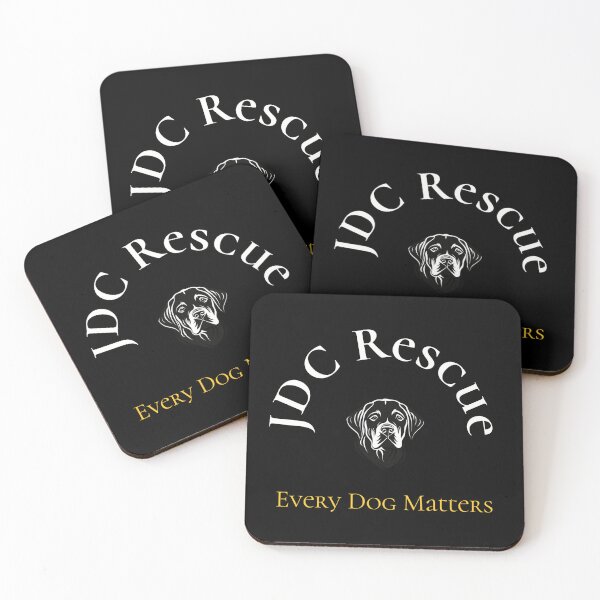 Item preview, JDC logo designed and sold by JDCRescue.