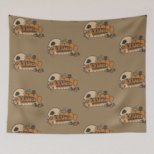 Item preview, Isopod - Cubaris sp. White Ducky Halloween  designed and sold by Risky Beetle.