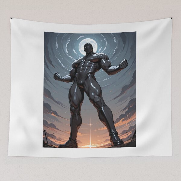 Item preview, Comics - Powerful Cosmic Hero, Dramatic Moonlight Ray designed and sold by AnimeShin.