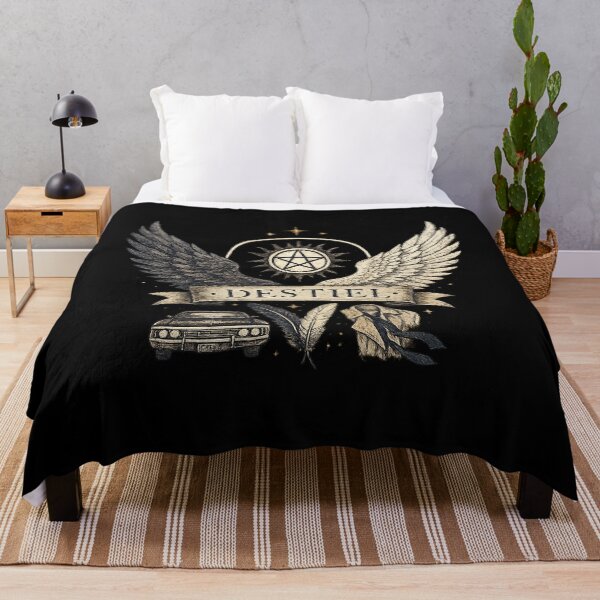Item preview, Destiel Ship - Supernatural Fandom - Dean x Castiel II designed and sold by lonelymoony.