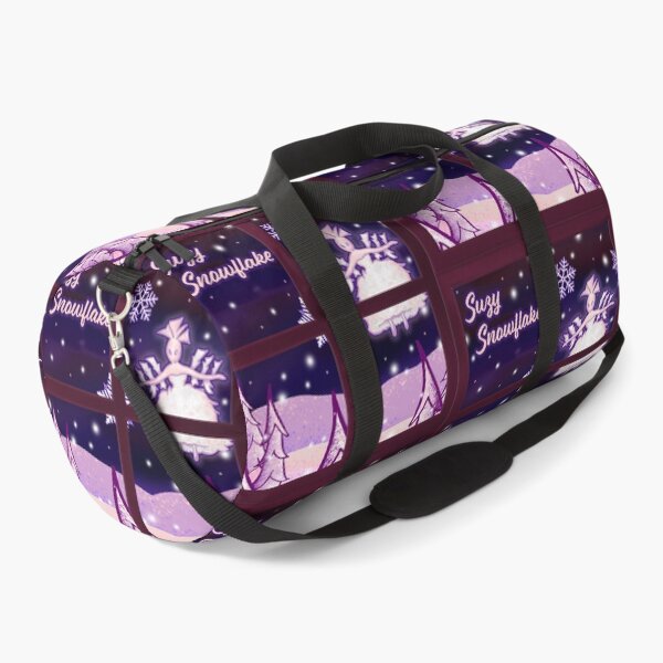 Item preview, Suzy Snowflake Purple Window designed and sold by Normbot2000.