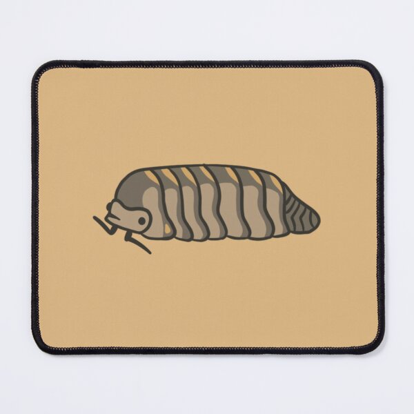 Item preview, Isopod - Cubaris sp. Mango Sticky Rice designed and sold by Risky Beetle.