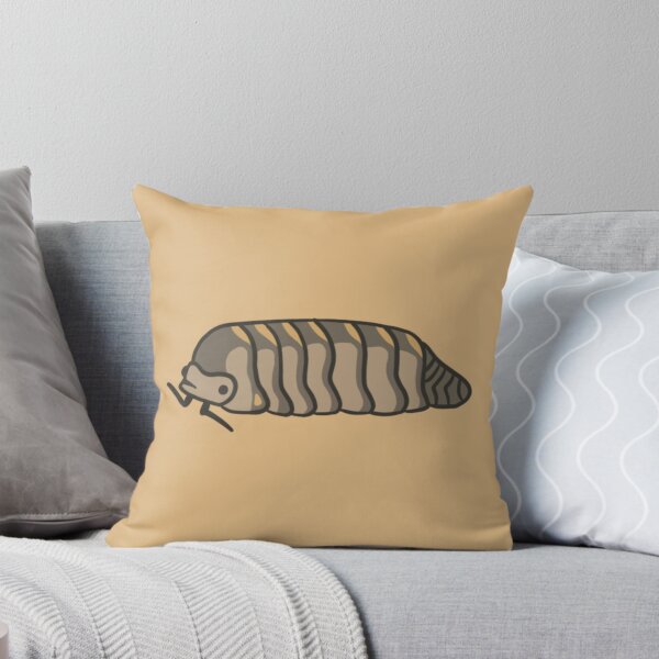 Item preview, Isopod - Cubaris sp. Mango Sticky Rice designed and sold by Risky Beetle.