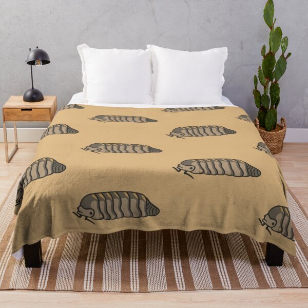 Item preview, Isopod - Cubaris sp. Mango Sticky Rice designed and sold by Risky Beetle.