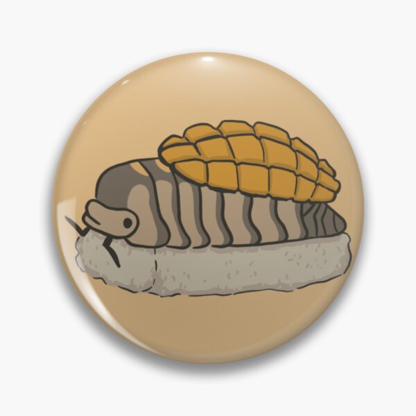 Item preview, Isopod - Cubaris sp. Mango Sticky Rice designed and sold by Risky Beetle.