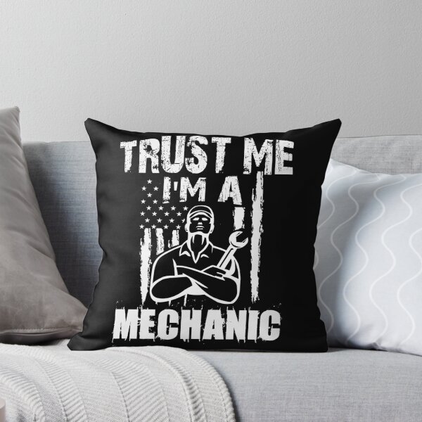 Item preview, Trust Me I'm A Mechanic designed and sold by URBANBOX.