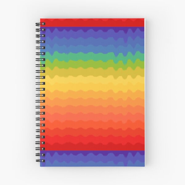 Item preview, Happy Rainbow Gradient  designed and sold by She’s The Boss.