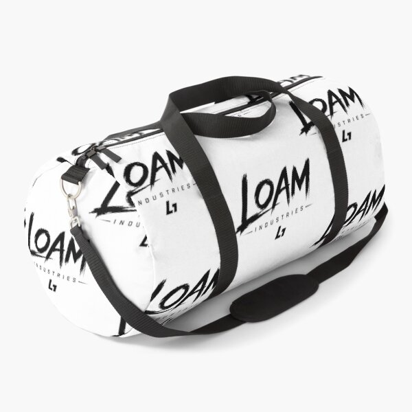 Item preview, loam industies logo on some off the best clothing products designed and sold by loam industries .