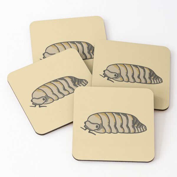 Item preview, Isopod - Cubaris sp. Opal designed and sold by Risky Beetle.