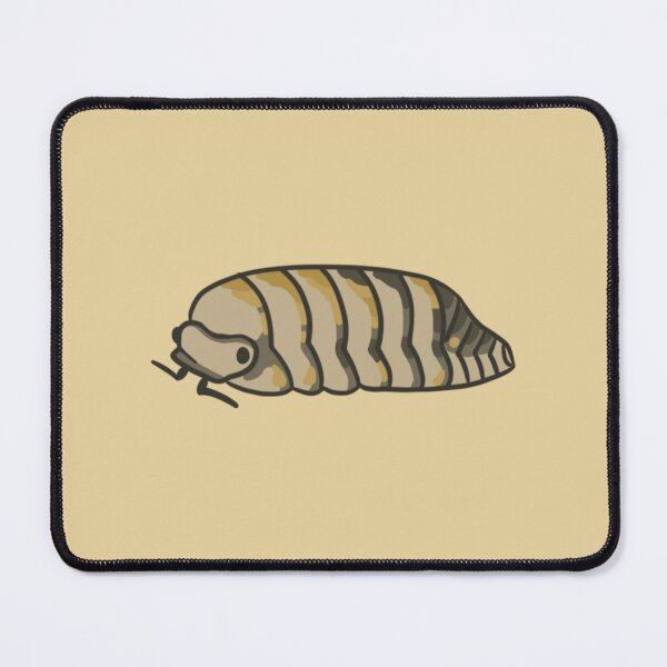 Item preview, Isopod - Cubaris sp. Opal designed and sold by Risky Beetle.