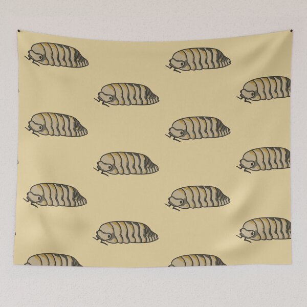 Item preview, Isopod - Cubaris sp. Opal designed and sold by Risky Beetle.