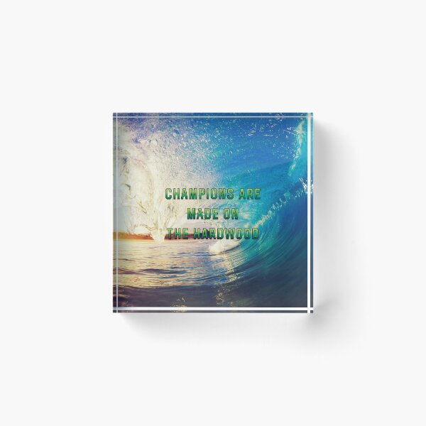 Item preview, Champions are Made on the Waves #5 designed and sold by Holy JM Designs.