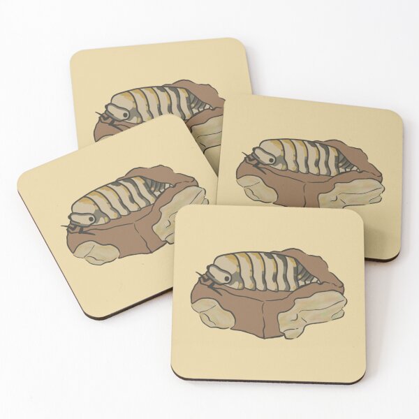 Item preview, Isopod - Cubaris sp. Opal designed and sold by Risky Beetle.