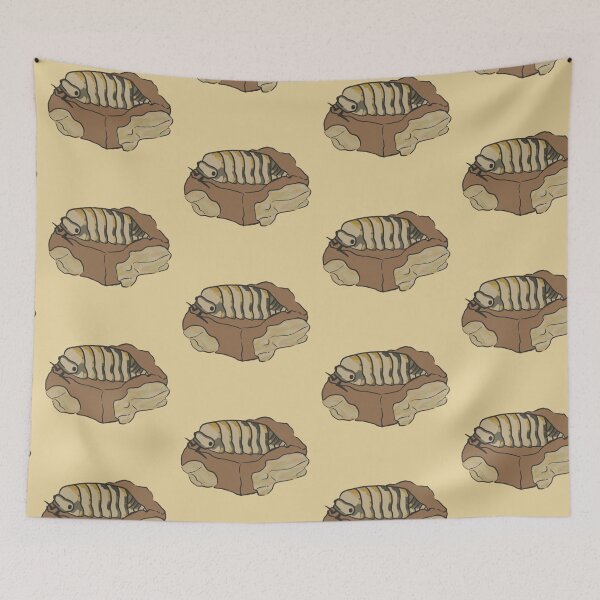 Item preview, Isopod - Cubaris sp. Opal designed and sold by Risky Beetle.