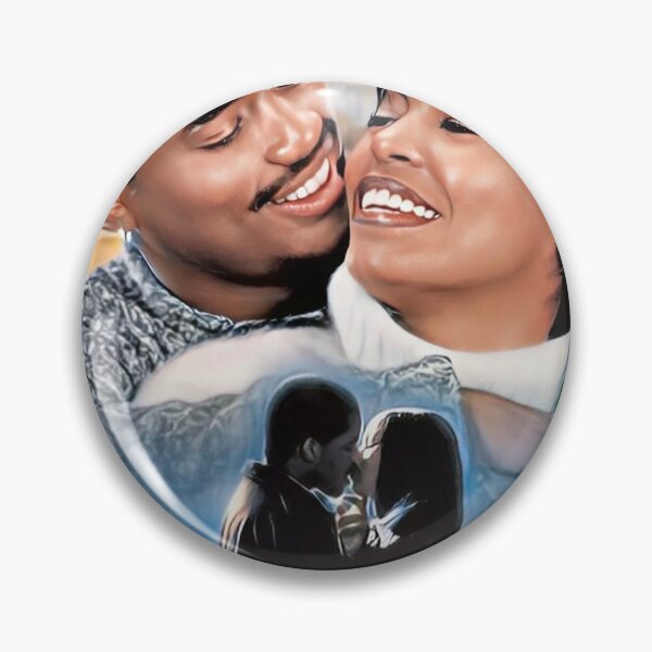 Item preview, Love Jones - “Darius & Nina” designed and sold by M-I-M-P.