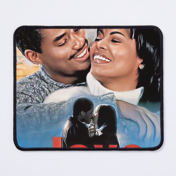 Item preview, Love Jones - “Darius & Nina” designed and sold by M-I-M-P.