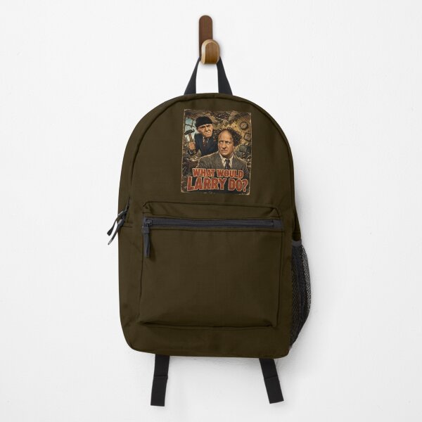 Item preview, What would Larry do? designed and sold by TeeCodes.