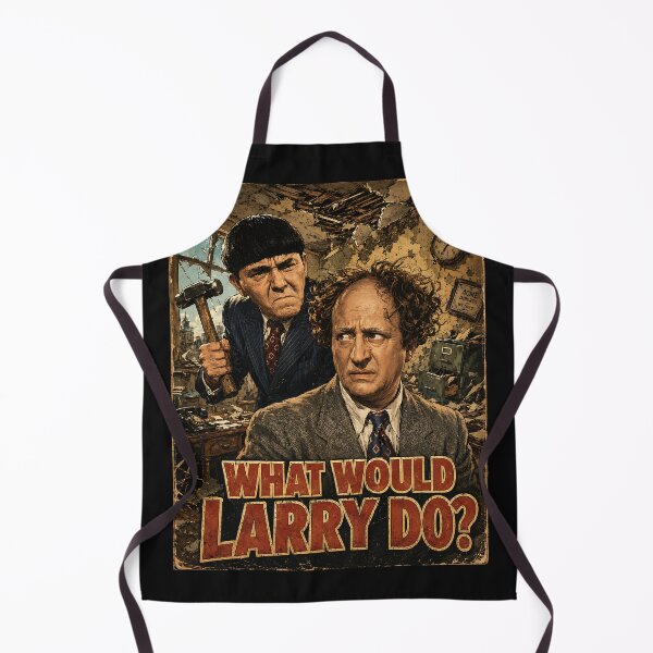 Item preview, What would Larry do? designed and sold by TeeCodes.