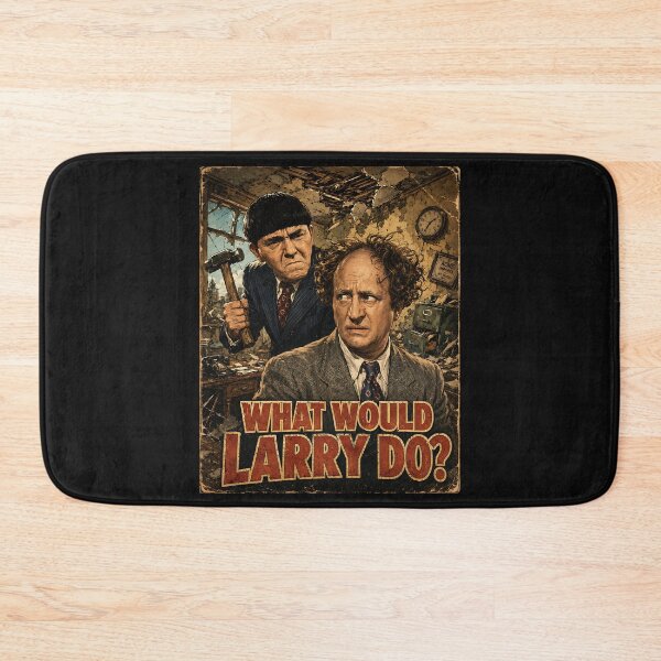 Item preview, What would Larry do? designed and sold by TeeCodes.