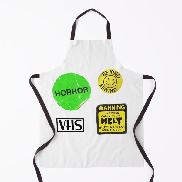 Item preview, VHS Sticker Collection designed and sold by BaronOfChaos.
