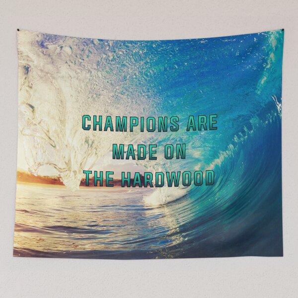 Item preview, Champions are Made on the Waves #6 designed and sold by Holy JM Designs.