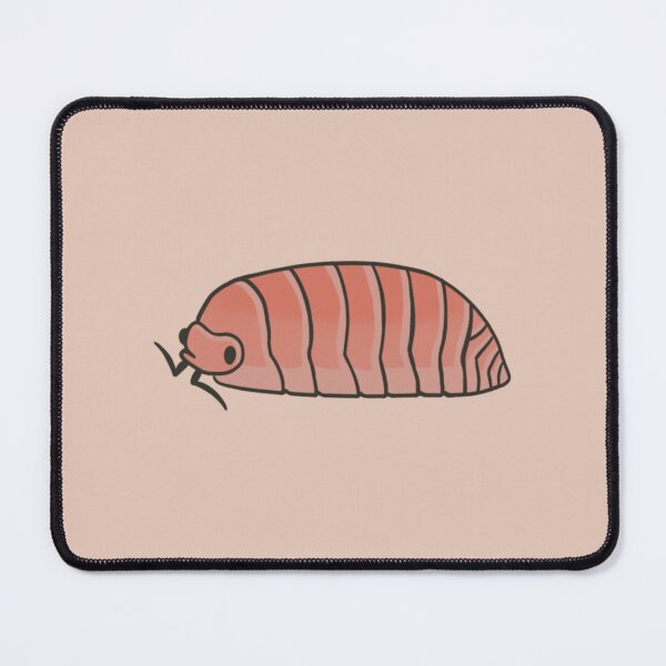 Item preview, Isopod - Cubaris sp. Cherry Blossom designed and sold by Risky Beetle.