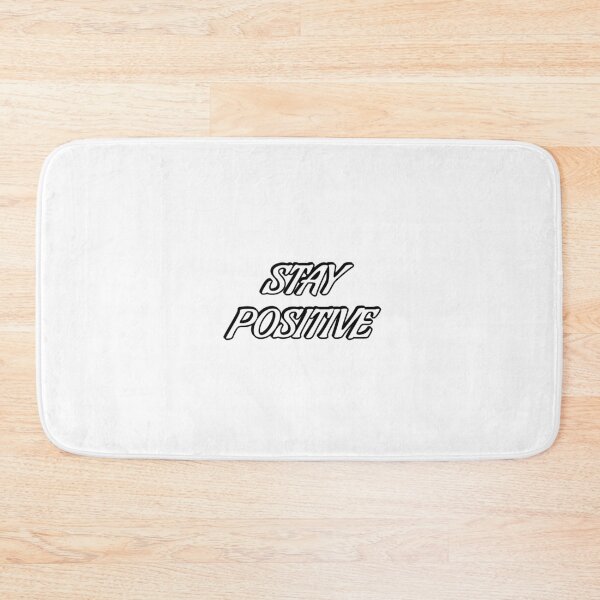 Item preview, STAY POSITIVE designed and sold by Inspirationmotivation.
