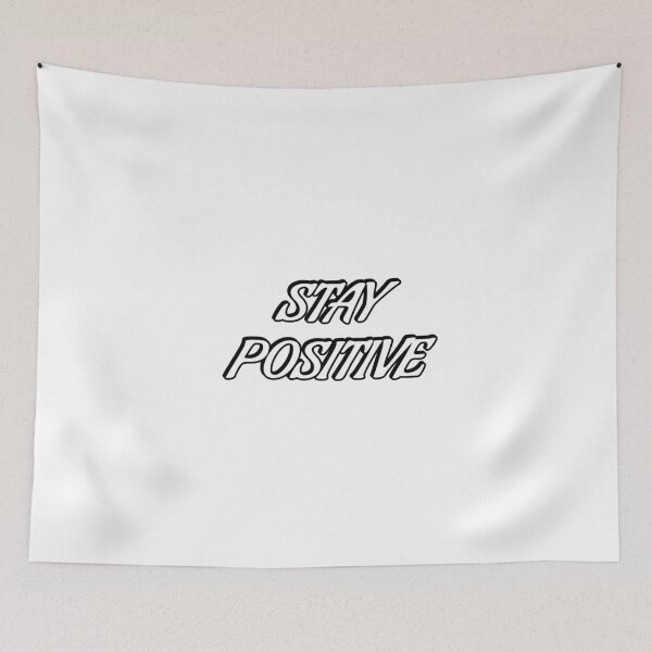 Item preview, STAY POSITIVE designed and sold by Inspirationmotivation.