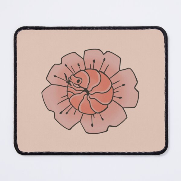Item preview, Isopod - Cubaris sp. Cherry Blossom designed and sold by Risky Beetle.