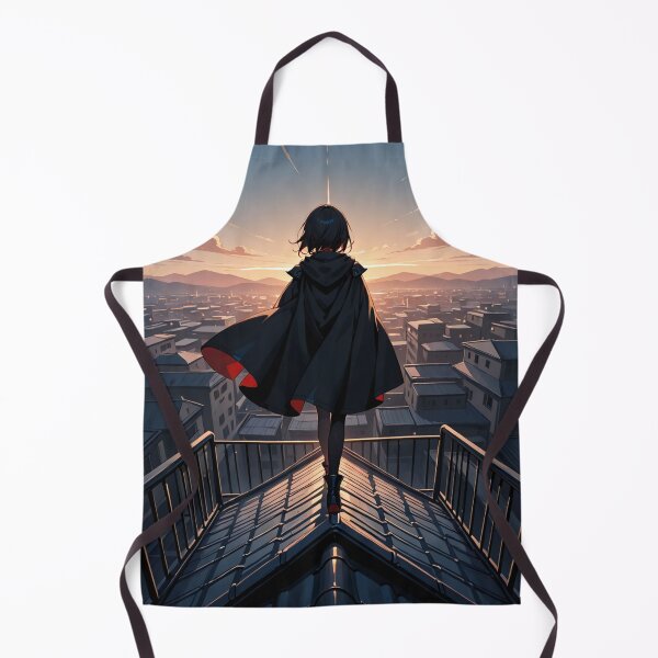 Item preview, Digital Art - Anonymous Female Character, Twilight Urban Introspection designed and sold by AnimeShin.