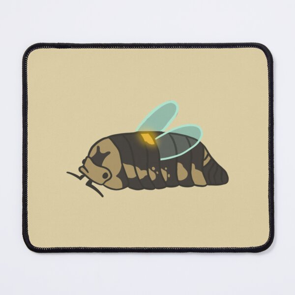 Item preview, Isopod - Cubaris sp. Firefly designed and sold by Risky Beetle.