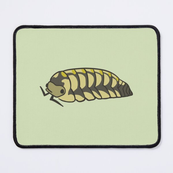 Item preview, Isopod - Cubaris sp. Green Lazer designed and sold by Risky Beetle.