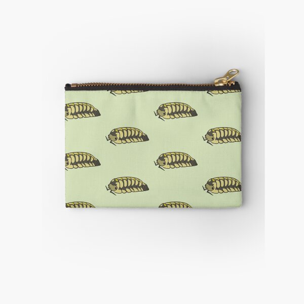 Item preview, Isopod - Cubaris sp. Green Lazer  designed and sold by Risky Beetle.