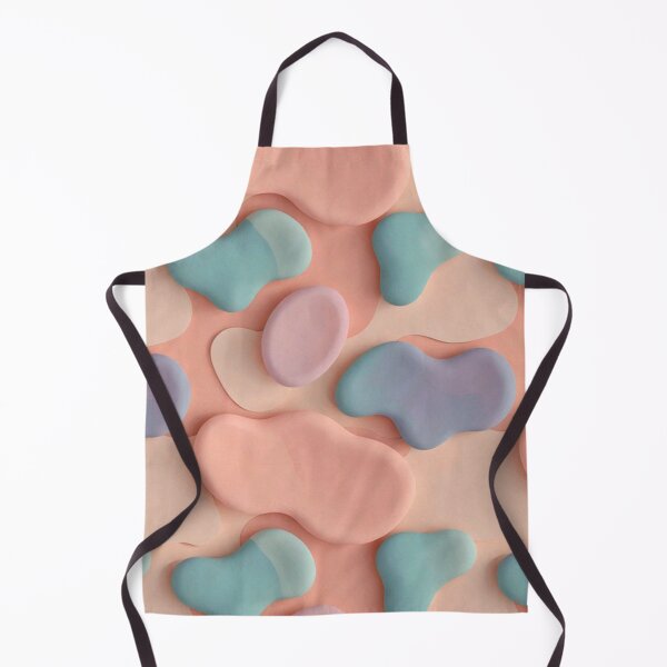 Item preview, Soft Tactile Pastel Pebble Layers designed and sold by Soul Path.
