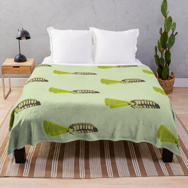 Item preview, Isopod - Cubaris sp. Green Laser designed and sold by Risky Beetle.