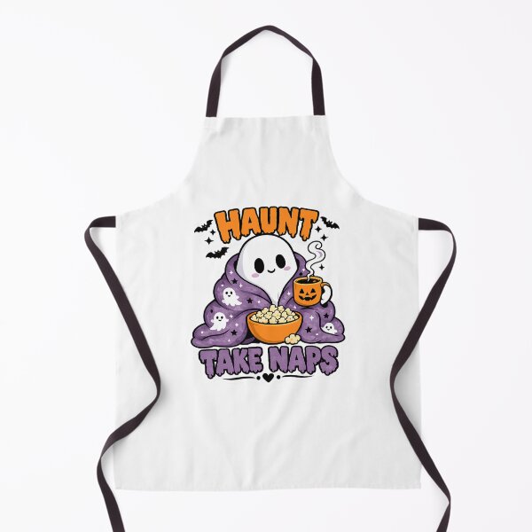 Item preview, Haunt Take Naps Cute Spooky Ghost Cozy Design designed and sold by Nawi32.