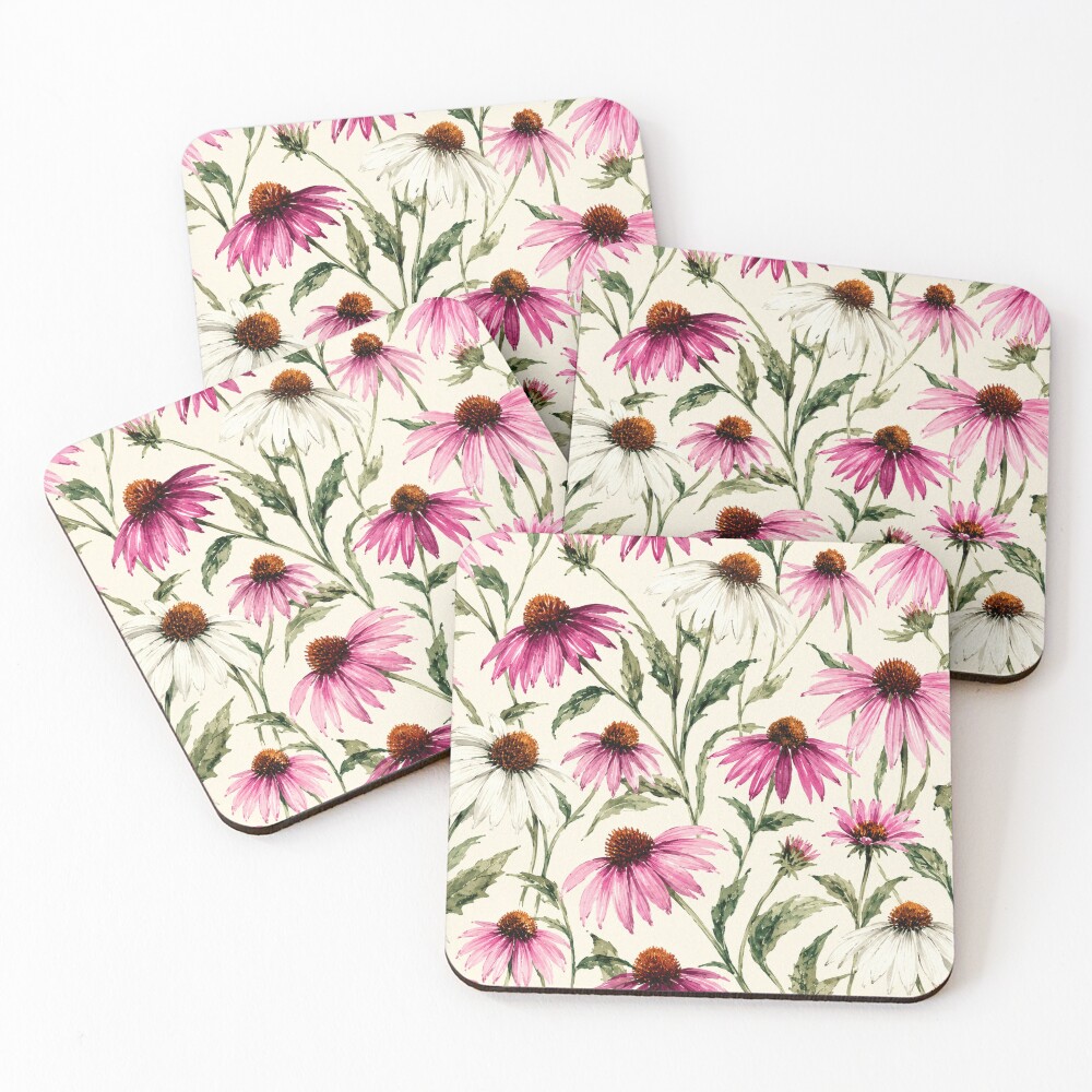 Item preview, Coasters (Set of 4) designed and sold by Inkworksbyshery.