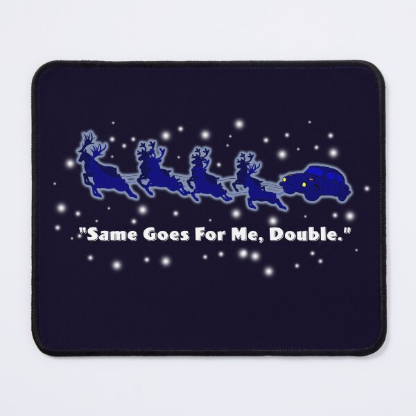 Item preview, Same Goes For Me Double designed and sold by Normbot2000.