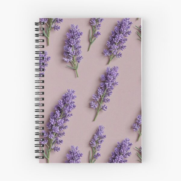 Item preview, Fresh French Lavender Sprigs Pattern designed and sold by Soul Path.