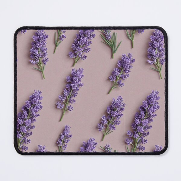 Item preview, Fresh French Lavender Sprigs Pattern designed and sold by Soul Path.