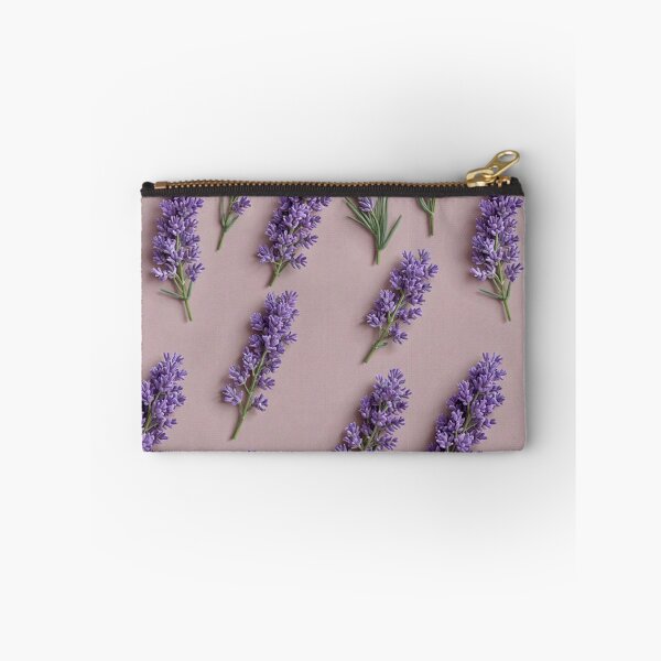Item preview, Fresh French Lavender Sprigs Pattern designed and sold by Soul Path.