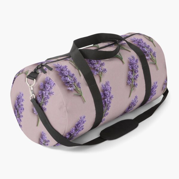Item preview, Fresh French Lavender Sprigs Pattern designed and sold by Soul Path.