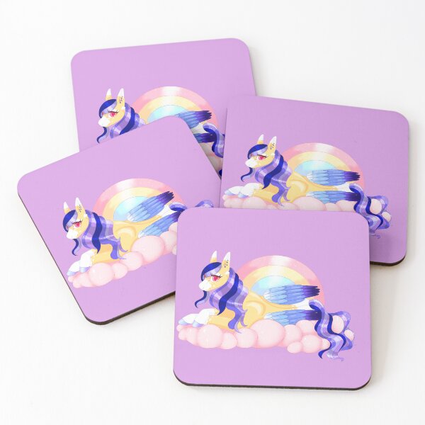 Item preview, Lady on the Clouds designed and sold by LounicornArtz.