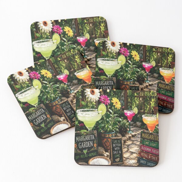 Item preview, Margarita Garden Fiesta designed and sold by CyndiEpps.